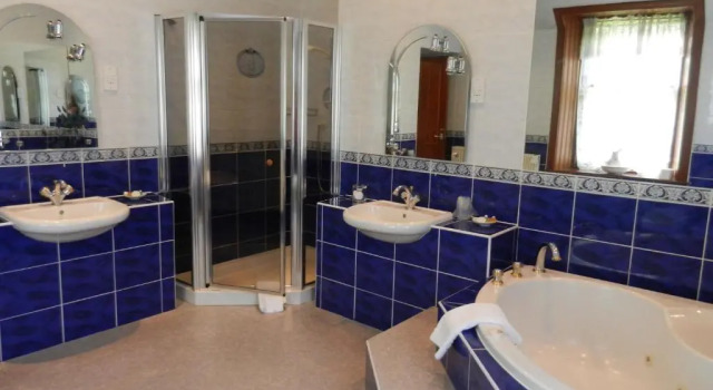 Номер Executive Mansfield Castle Hotel