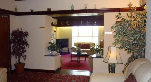 Priory Lodge Hotel, Rezervasyon Otel Newquay Cornwall