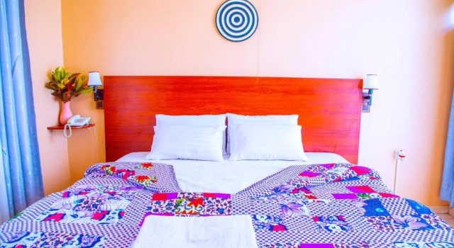 Deluxe single cameră IRIS Guesthouse