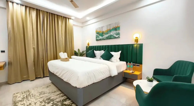 Arth Studios Omaxe Hazratganj Gomti Nagar Ext