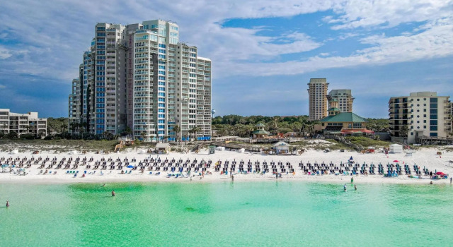 Beachwalk Villa 5090, Забронировать Вилла Виллы Дестин, рядом с Sandestin Golf Resort - Raven, Burnt Pine, Baytowne, The Links, Вилла