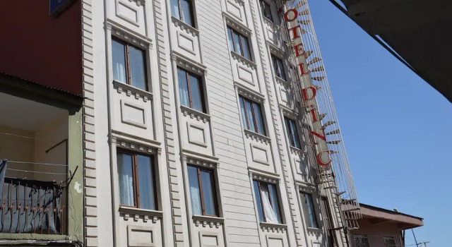 Dinc Hotel, Rezerwuj Hotel Hotele w East Anatolia Region z parkingiem, Parking