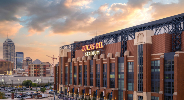 Staybridge Suites Indianapolis Downtown - Convention Center by IHG