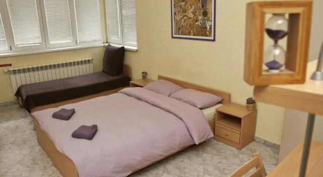 Standard Casal quarto Hostel Mostel Sofia