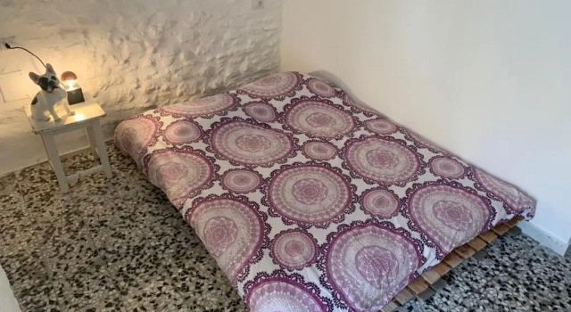 Коттедж Vintage House in centro storico Basilicata Puglia