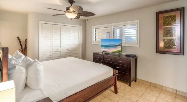 Номер Standard Kihei Beach 606 - Direct Ocean Front, Breathtaking Top Floor Views, Central AC!