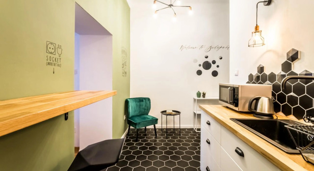 BpR Emerald City Apartment, Забронировать Апартаменты/квартира Будапешт 