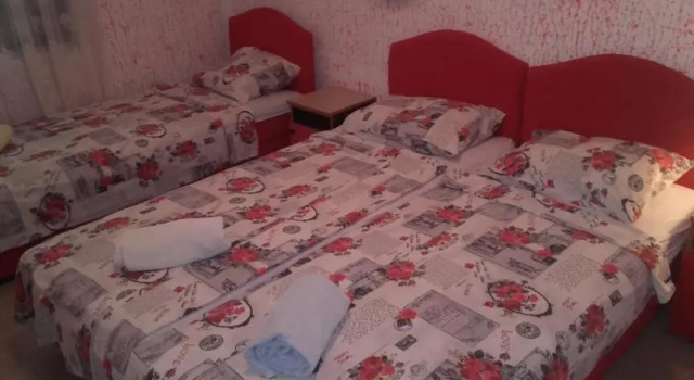 Camera quadrupla Standard Guest House Dragomir