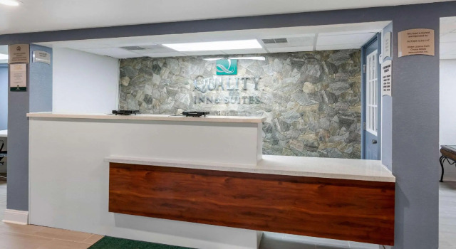 Люкс Quality Inn & Suites Ruther Glen