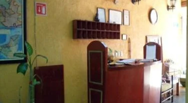 Hotel La Fuente, Rezervasyon Otel Puebla SPA oteller, SPA