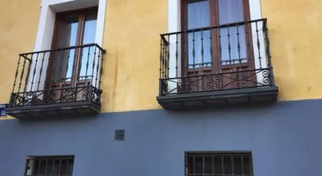Apartamentos Viejo Continente, Varaa Huoneisto Cuenca Cuenca Province