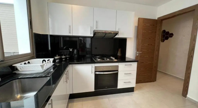 Fastueux appartement à louer en plein centre de Kenitra