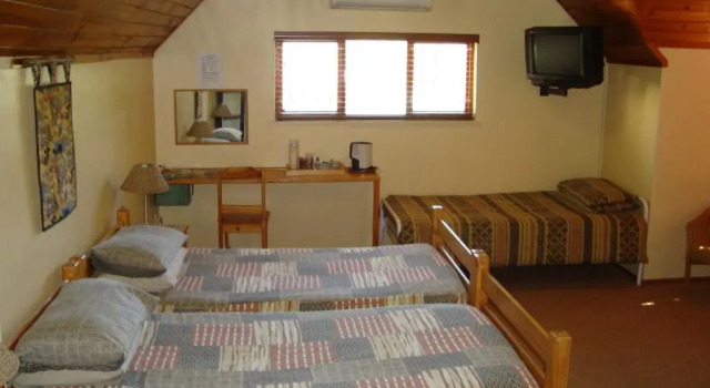 Номер Standard Pentzhaven Guesthouse