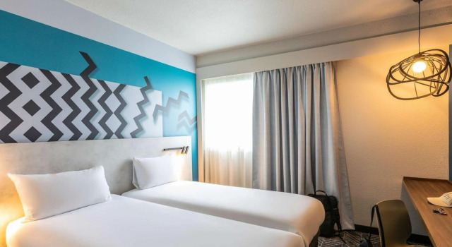 ibis Styles Bordeaux Meriadeck