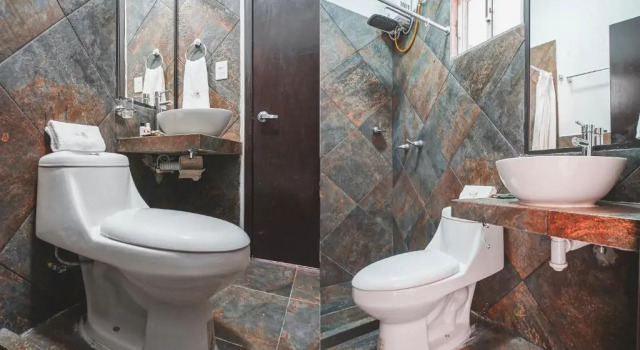 Двухместный номер Standard Hotel Nukuch Nah