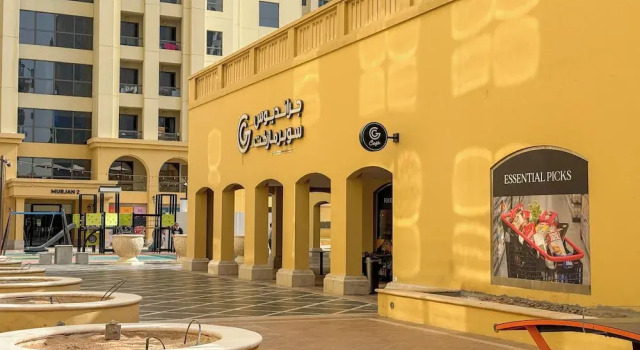 Beachfront Studio JBR Walk Murjan 2, Забронировать Апартаменты/квартира Дубай Эмират Дубай, рядом с Станция метро Jumeirah Lake Towers