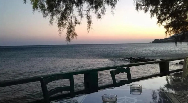 Апартаменты Doria's Seaview Apartment at Keratokampos I