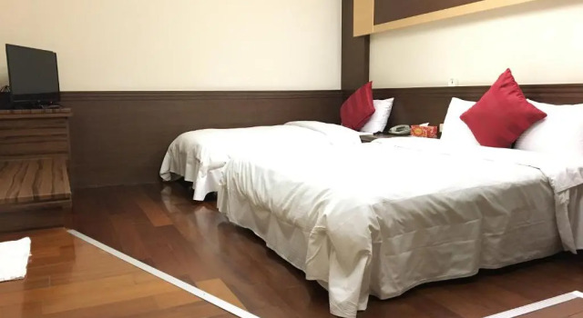 Номер Standard Fu Chang Hotel