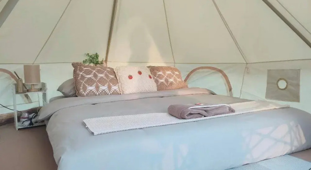 Двухместный номер Standard Nai Suan Phan Resort - ในสวนฝัน รีสอร์ท