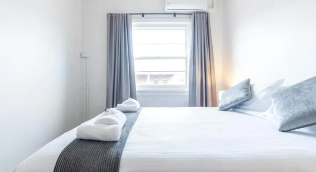 Двухместный номер Standard Sydney Junction Hotel
