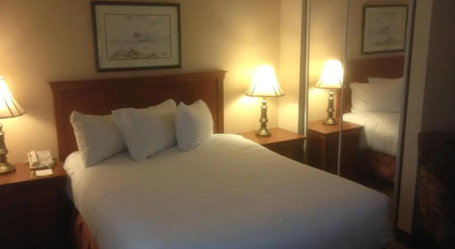 Двухместный номер Standard Hotel Chrome Montreal Centre-Ville