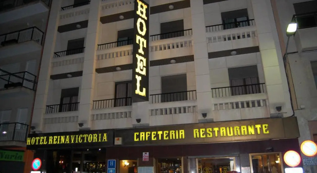 Hotel Restaurante Reina Victoria