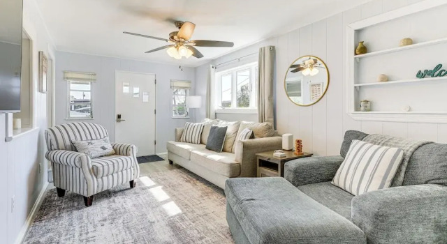 Коттедж Boat Dock & Yard: Waterfront Okeechobee Retreat