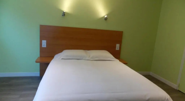 Двухместный номер Standard Hotel Beauvoir