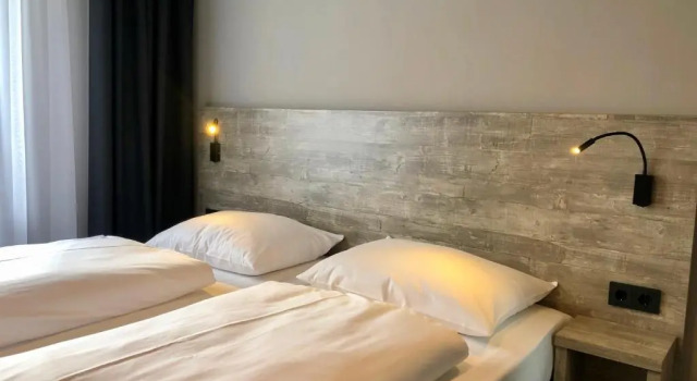 Апартаменты Urban Home Self Check-In Hotel