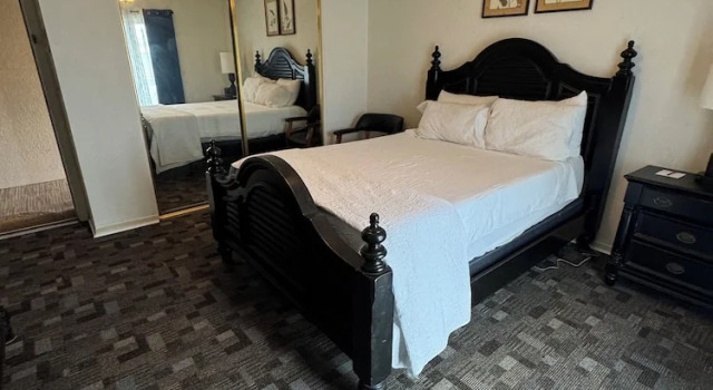 Двухместный номер Economy с балконом и с видом на город Hotel Coral Reef