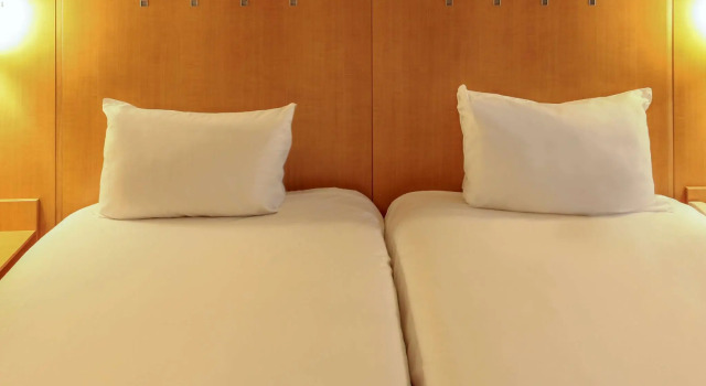 Двухместный номер Standard Ibis Alcala de Henares La Garena