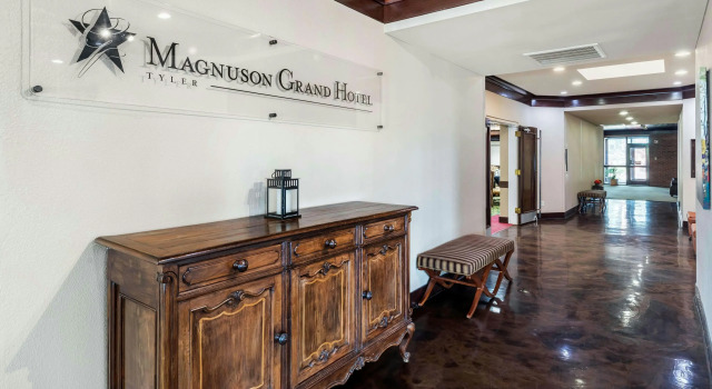 Magnuson Grand Hotel & Conference Center Tyler
