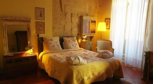 Номер Comfort Hostellerie et la parenthese uzes