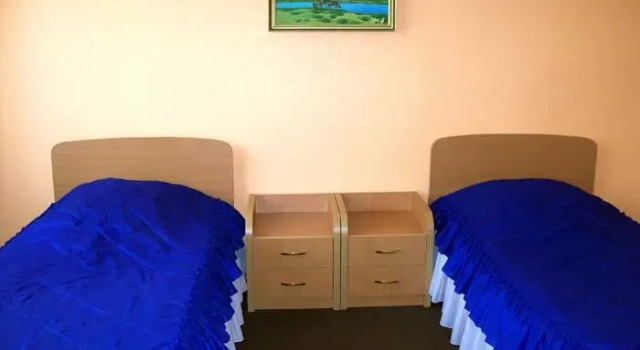 Двухместный номер Standard Отель Гвоздика