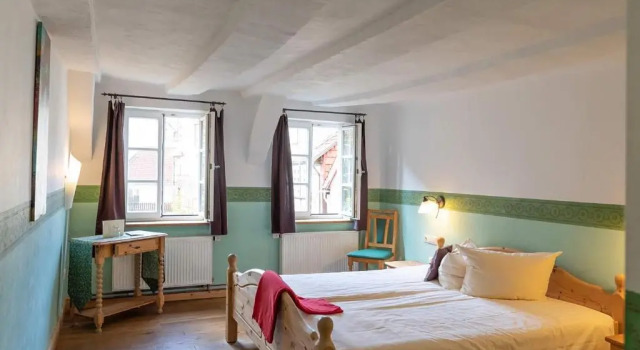 Hotel Aegidienhof, Rezervasyon Otel Hann. Muenden kahvaltılı oteller, Kahvaltı