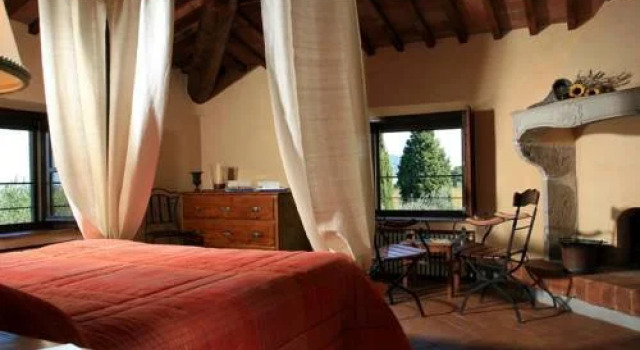 Terre di Nano, Buchen Sie Hotel Pienza Val d'Orcia