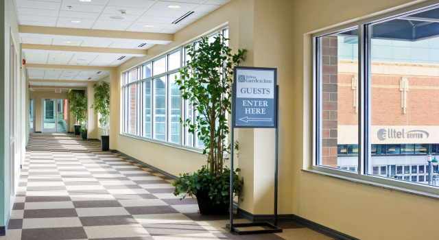 Hilton Garden Inn Mankato Downtown