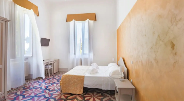 Номер Deluxe Tenuta Villa Colle Sereno