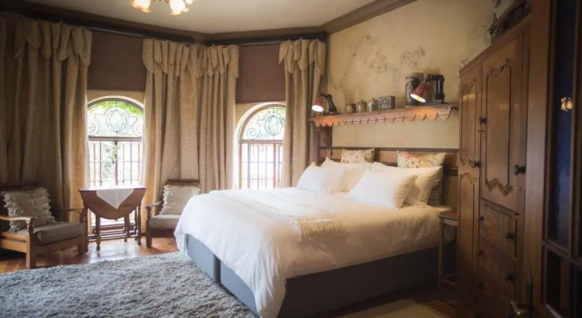 Номер Premium Schoon Huis Manor