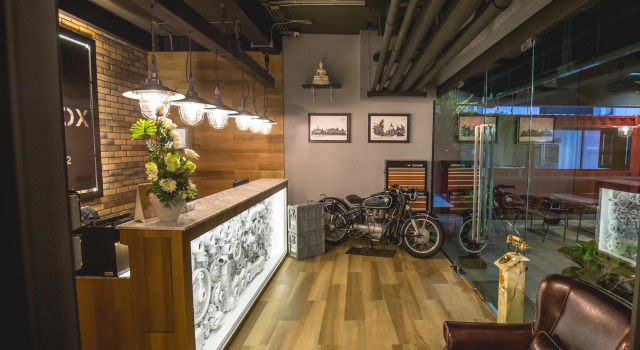 Sleep Box Sukhumvit 22
