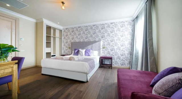 Номер Deluxe Hotel Emblemático Agáldar