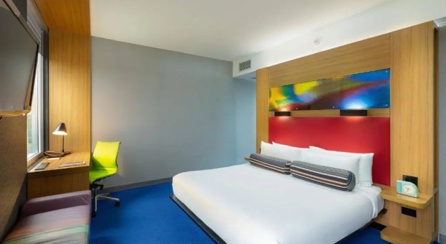Номер Standard Aloft by Marriott San Jose Hotel, Costa Rica