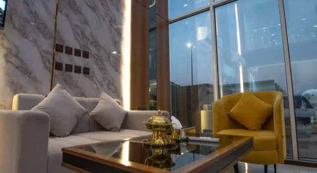 Rokn Alroshin Furnished Apartments