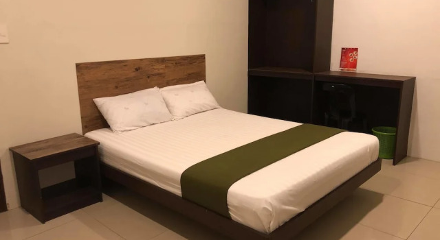 Bett im Wohnheim 6 Zimmer Golite Hostel