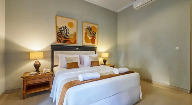 Двухместный номер Deluxe U Tube Hotel