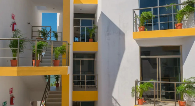 Апартаменты Suite isla Mujeres