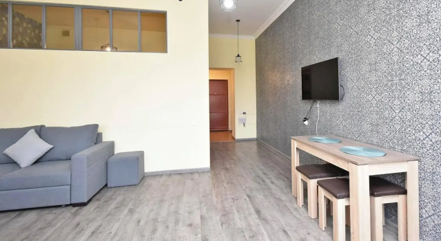 RetroCity at Komitas Avenue Apartment