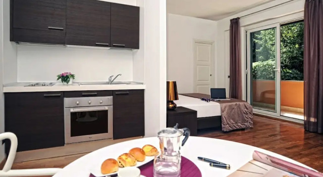 Suites Rome 55, Rezervovat Hotel Hotely v Lazio s parkováním, Parkování