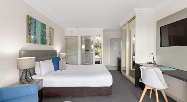 Номер Deluxe Pacific Bay Resort