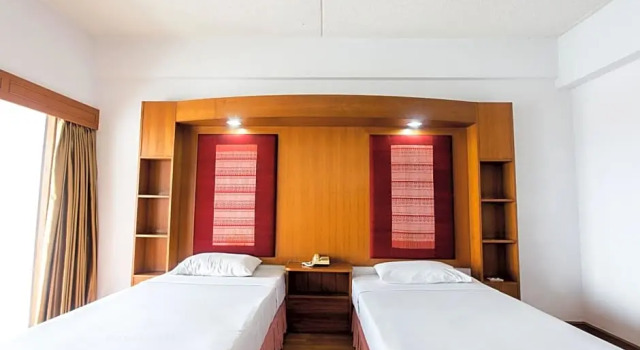 Номер Deluxe Pailyn Hotel Phitsanulok